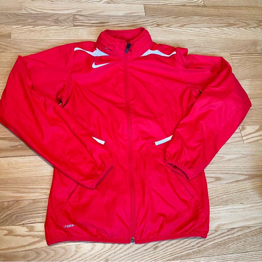 Nike Women's Storm-Fit Training Hooded Jacket Size XSMALL